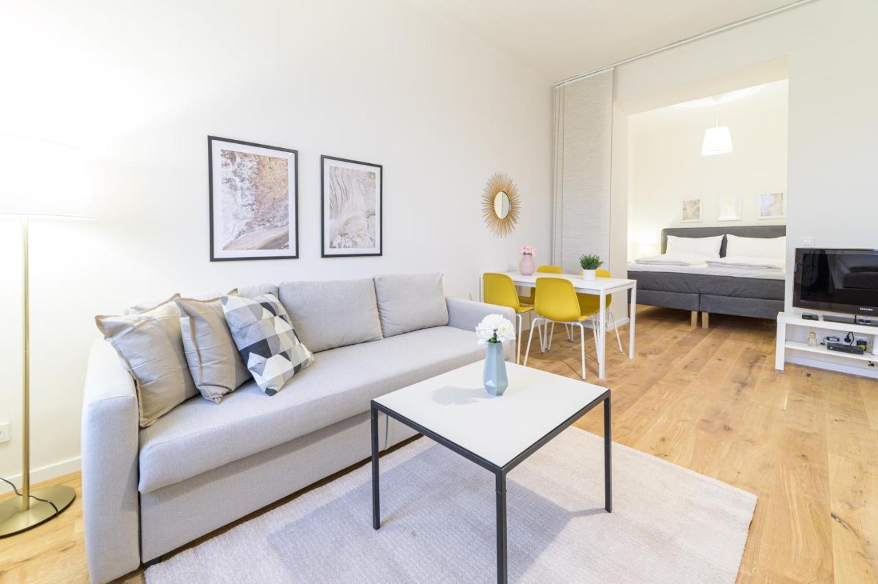 Beautiful Apartment In Vienna'S Heart 1C Eksteriør bilde
