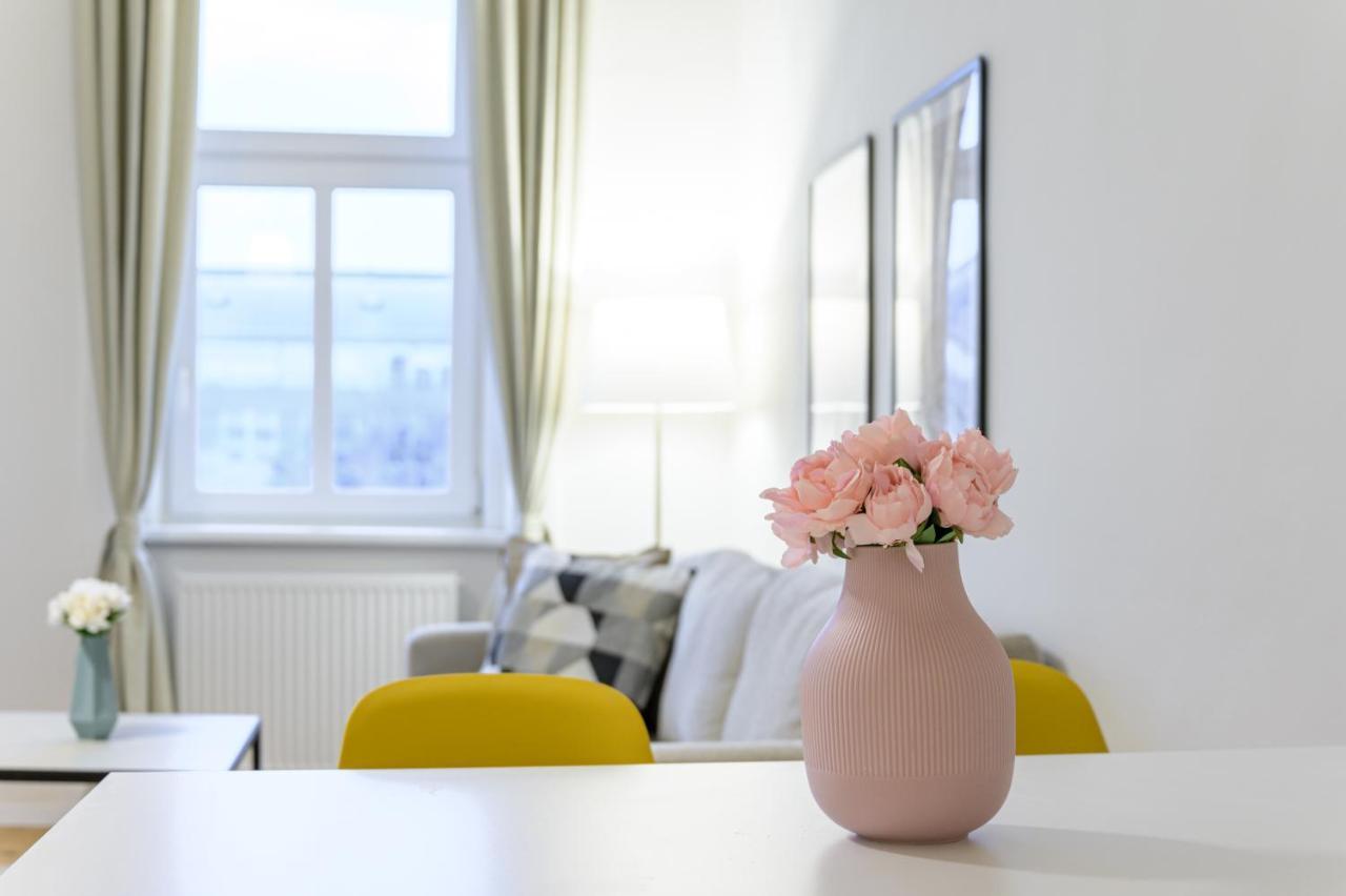 Beautiful Apartment In Vienna'S Heart 1C Eksteriør bilde