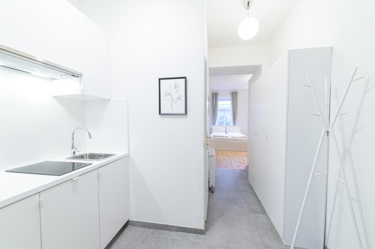 Beautiful Apartment In Vienna'S Heart 1C Eksteriør bilde