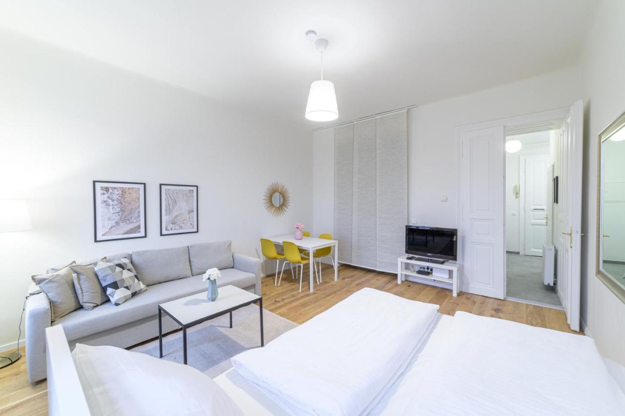 Beautiful Apartment In Vienna'S Heart 1C Eksteriør bilde